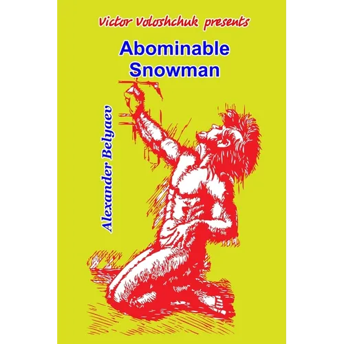 Abominable Snowman
