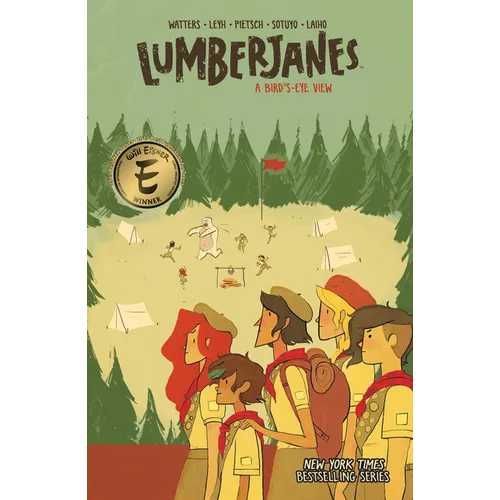 Lumberjanes Vol. 7