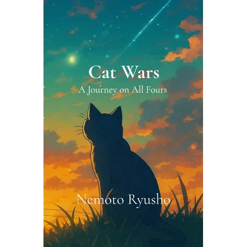 Cat Wars: A Journey on All Fours: A Journey on All Fours: A Feline Epic of Honor and Fur