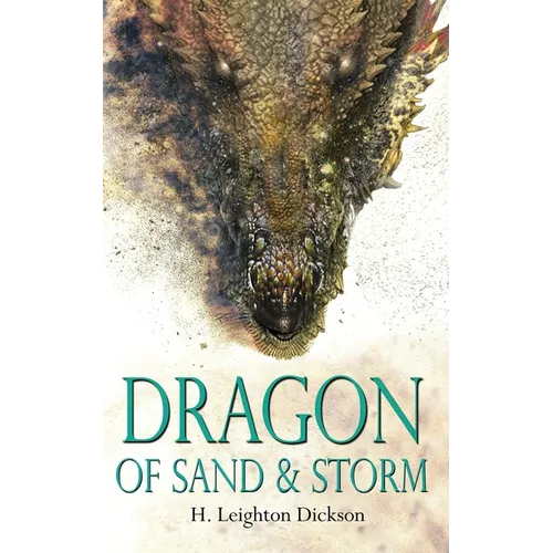 Dragon of Sand & Storm: The Autobiography of a Goddess