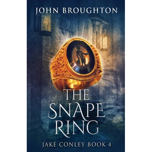 The Snape Ring: A Paranormal Mystery
