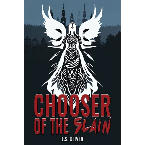 Chooser of the Slain: A Norse Dark Fantasy Thriller
