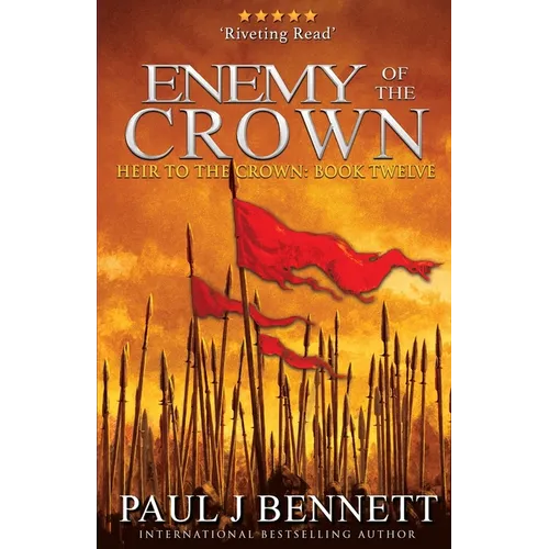 Enemy of the Crown: An Epic Fantasy Novel