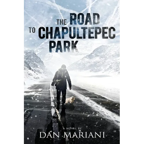 The Road to Chapultepec Park