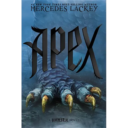 Apex - Paperback