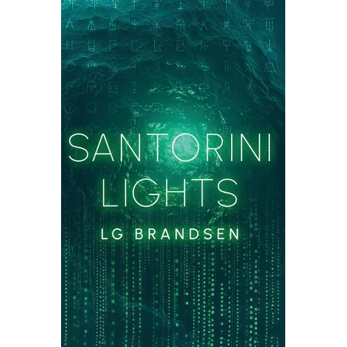 Santorini Lights