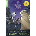 Disney Manga: Tim Burton's the Nightmare Before Christmas - The Battle for Pumpkin King