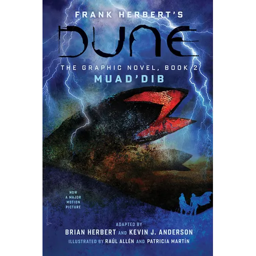 Dune: The Graphic Novel, Book 2: Muad'dib