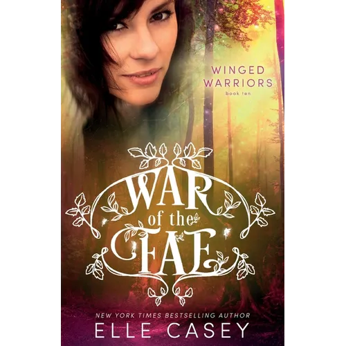 War of the Fae (Book 10, Winged Warriors)