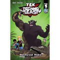 Tek, the Techno Beast, Book 5, Rainforest Risks: Rainforest Risks