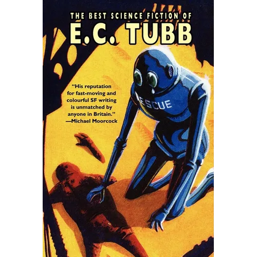 The Best Science Fiction of E.C. Tubb