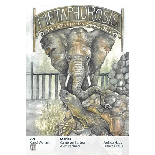 Metaphorosis January 2023