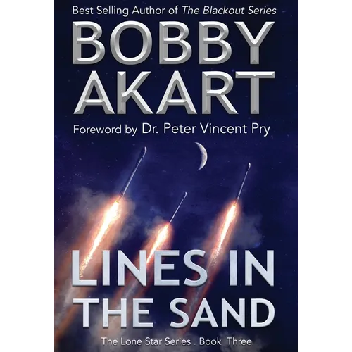 Lines in the Sand: Post Apocalyptic Emp Survival Fiction