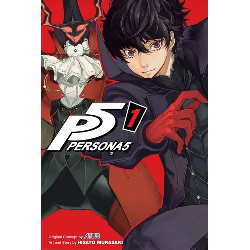Persona 5, Vol. 1