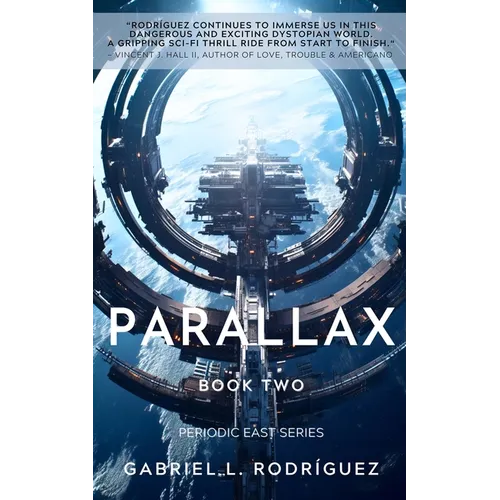 Parallax: Book Two