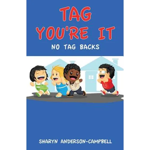 Tag You're It