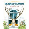 Imogene's Antlers: A Christmas Book for Kids