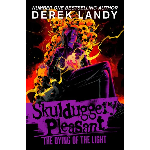 Skulduggery Pleasant