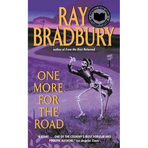 One More for the Road: A New Story Collection