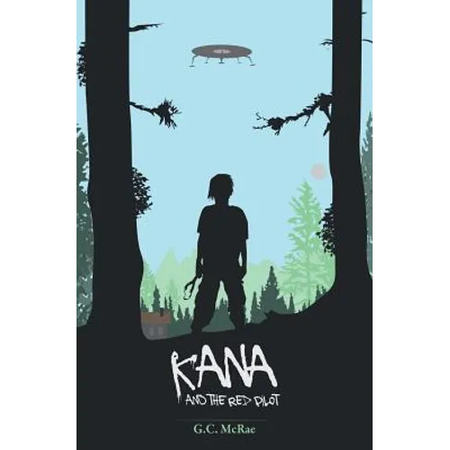 Kana and the Red Pilot