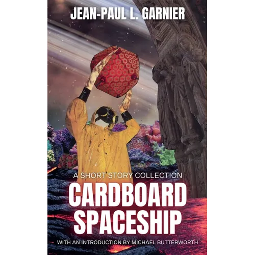 Cardboard Spaceship