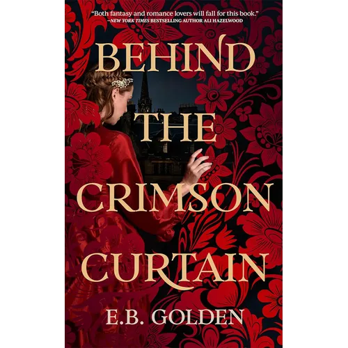 Behind the Crimson Curtain