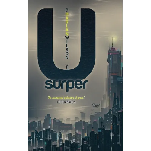 Usurper: Essays on the Death of Reality