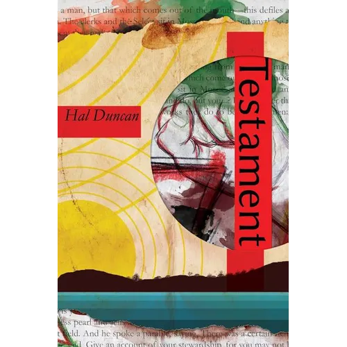 Testament (Paperback)