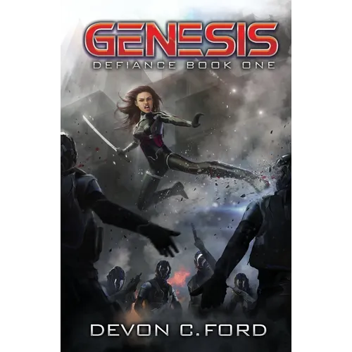 Genesis: Defiance Book One