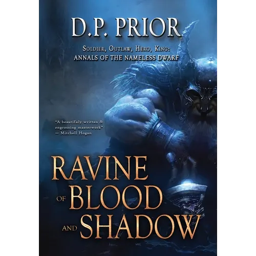 Ravine of Blood and Shadow
