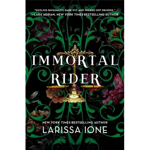Immortal Rider