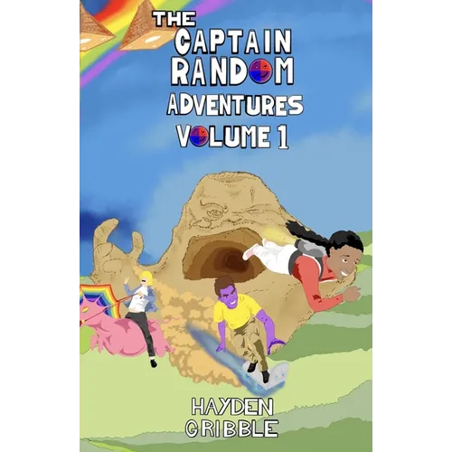 The Captain Random Adventures - Volume 1