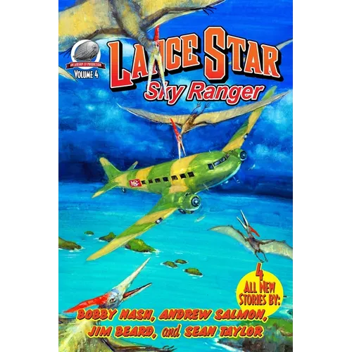 Lance Star-Sky Ranger Volume 4