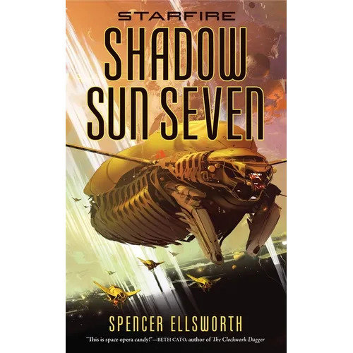 Starfire: Shadow Sun Seven