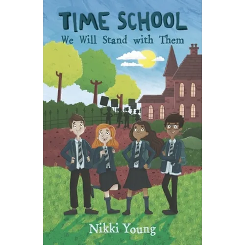 Time School: We Will Stand with Them