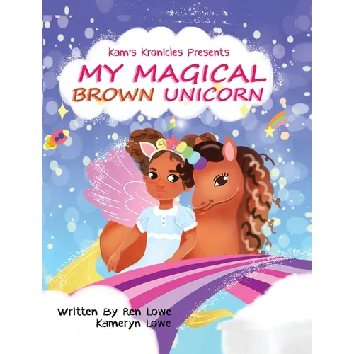 My Magical Brown Unicorn