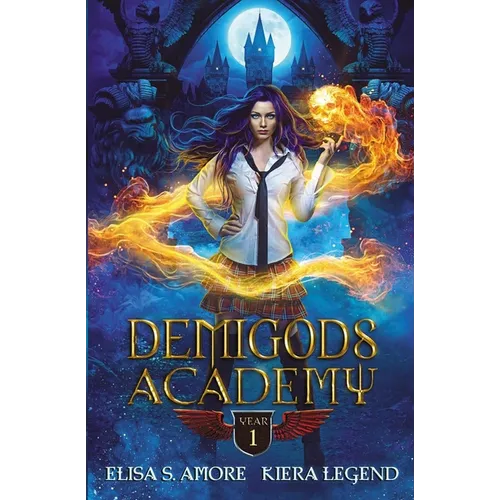 Demigods Academy - Year One