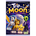 The Pegasus, The Unicorn and the Star.: The Trip to the Moon