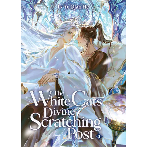 The White Cat's Divine Scratching Post (Novel) Vol. 2