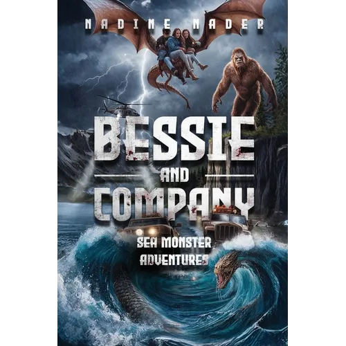Bessie and Company: Sea Monster Adventures