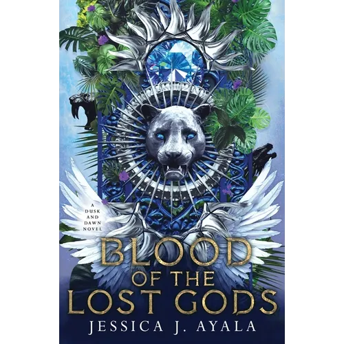 Blood of the Lost Gods
