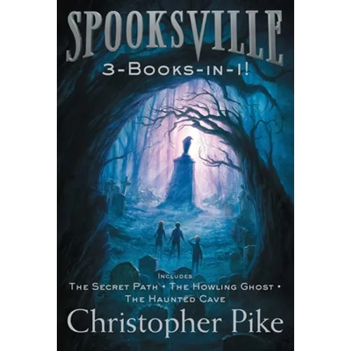 Spooksville 3-Books-in-1!