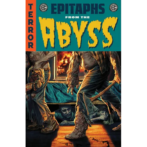 EC Epitaphs from the Abyss Vol. 1