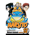 Naruto, Vol. 13: The Chûnin Exam, Concluded...!!