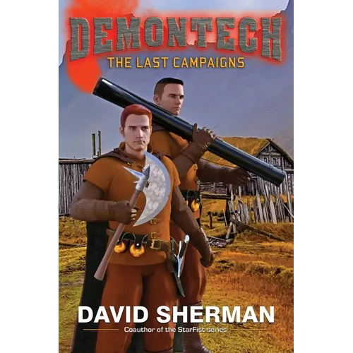 DemonTech: The Last Campaigns