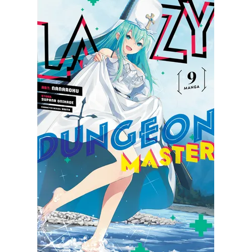 Lazy Dungeon Master (Manga) Vol. 9