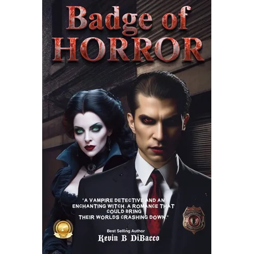 Badge of Horror