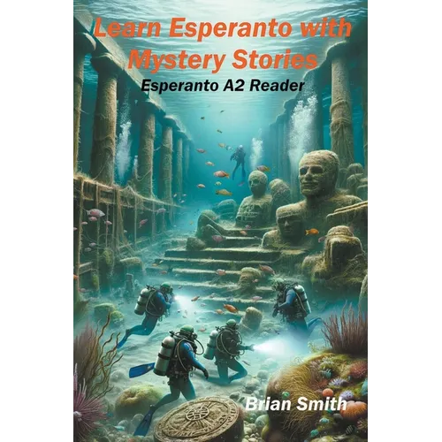 Learn Esperanto with Mystery Stories