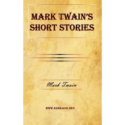Mark Twain's Short Stories