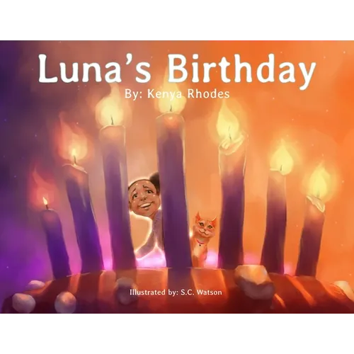 Luna's Birthday